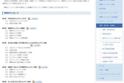 無料で利用できる情報セキュリティテスト問題集の紹介と活用方法